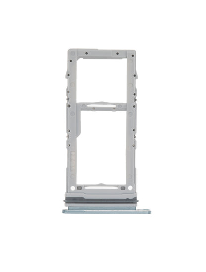 REPLACEMENT FOR SAMSUNG GALAXY S20 DUAL SIM CARD TRAY - BLUE