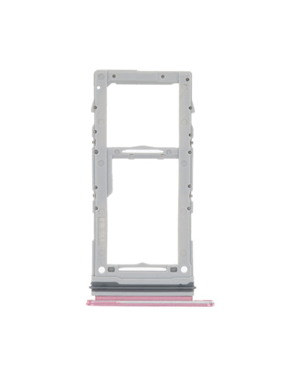 REPLACEMENT FOR SAMSUNG GALAXY S20 DUAL SIM CARD TRAY - PINK