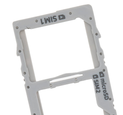 REPLACEMENT FOR SAMSUNG GALAXY S20 DUAL SIM CARD TRAY - PINK