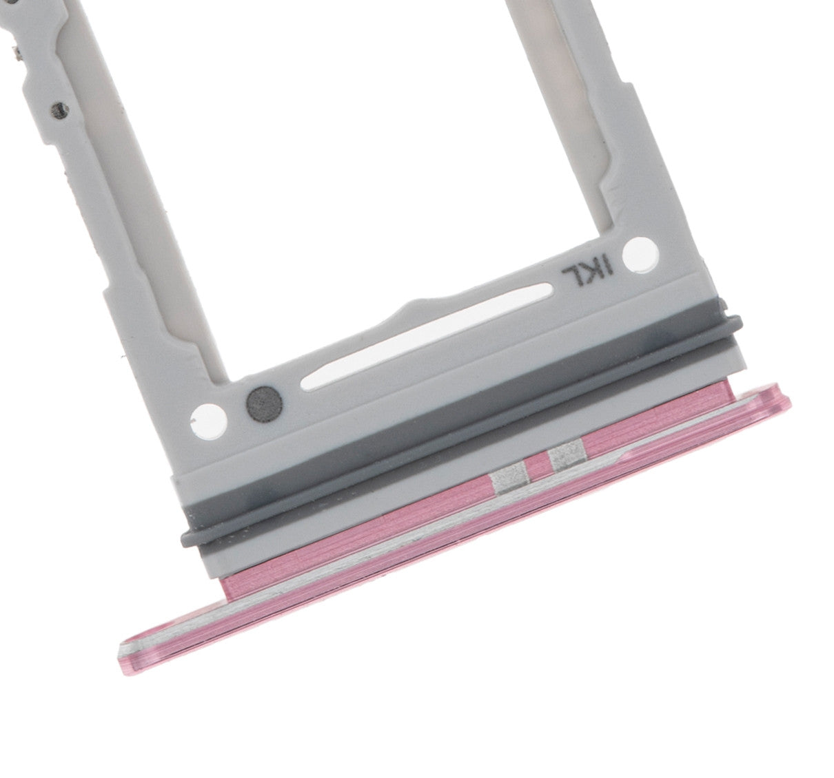 REPLACEMENT FOR SAMSUNG GALAXY S20 DUAL SIM CARD TRAY - PINK