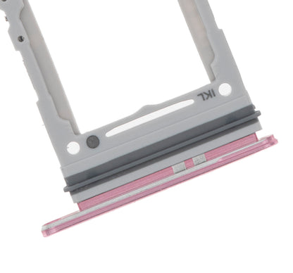 REPLACEMENT FOR SAMSUNG GALAXY S20 DUAL SIM CARD TRAY - PINK