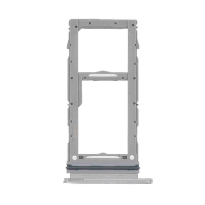 REPLACEMENT FOR SAMSUNG GALAXY S20 DUAL SIM CARD TRAY - WHITE