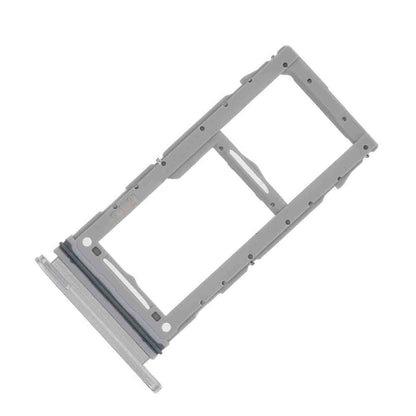 REPLACEMENT FOR SAMSUNG GALAXY S20 DUAL SIM CARD TRAY - WHITE