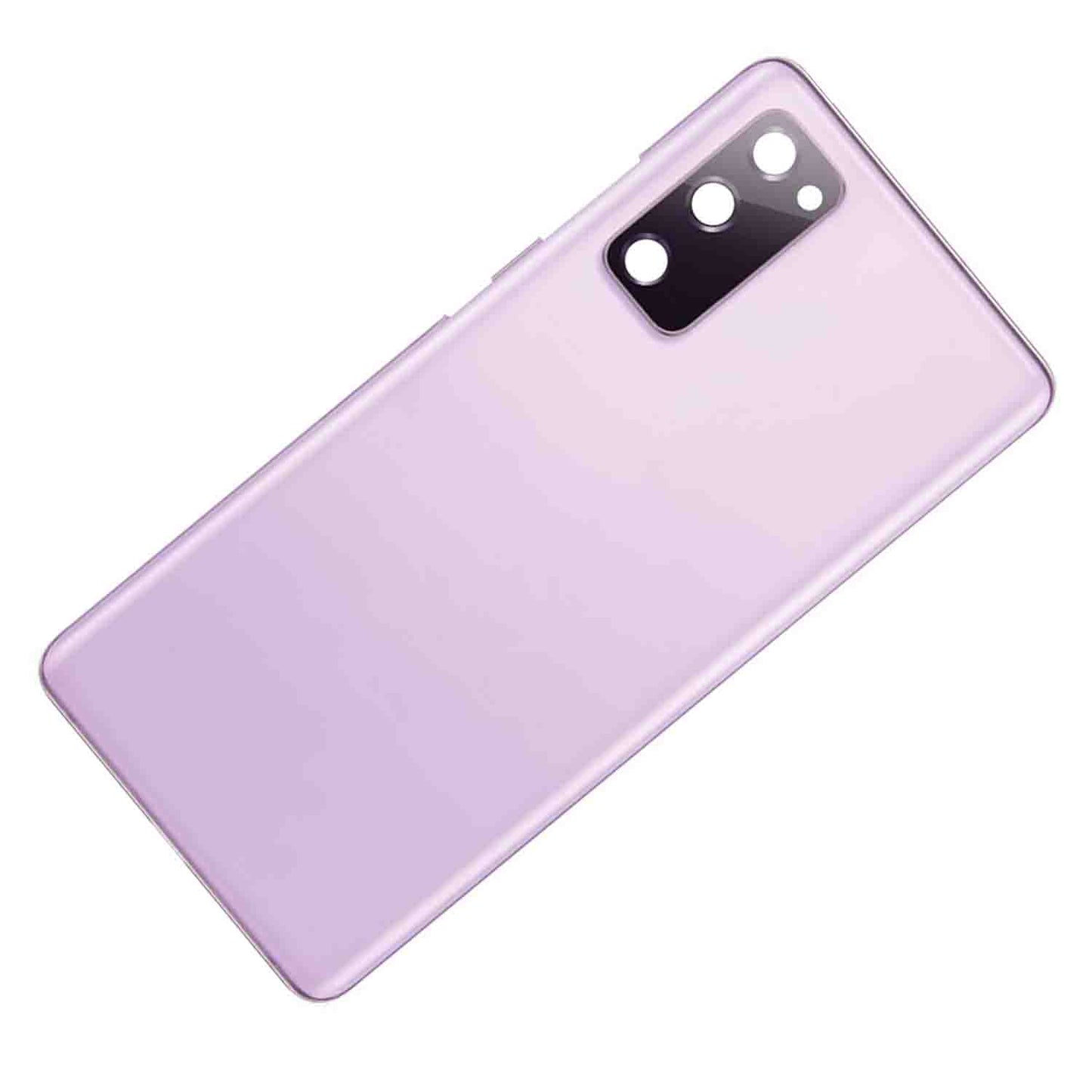 REPLACEMENT FOR SAMSUNG GALAXY S20 FE 5G BATTERY DOOR - CLOUD LAVENDER