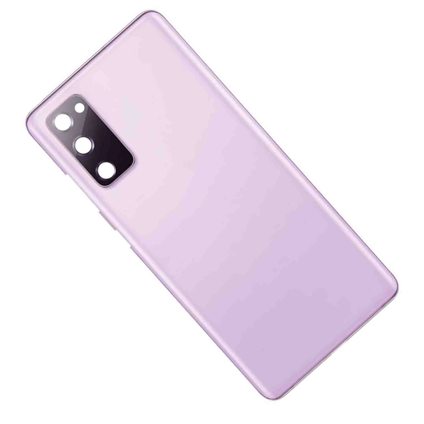 REPLACEMENT FOR SAMSUNG GALAXY S20 FE 5G BATTERY DOOR - CLOUD LAVENDER