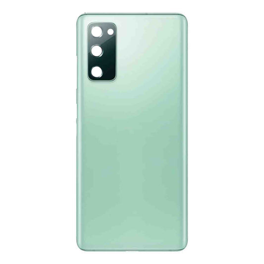 REPLACEMENT FOR SAMSUNG GALAXY S20 FE 5G BATTERY DOOR - CLOUD MINT