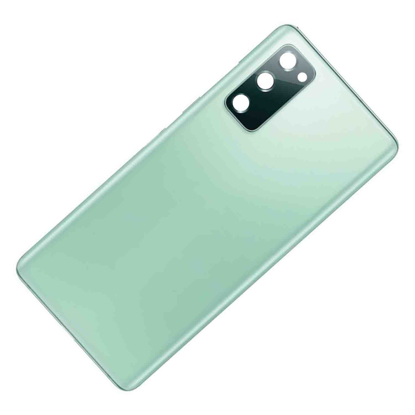 REPLACEMENT FOR SAMSUNG GALAXY S20 FE 5G BATTERY DOOR - CLOUD MINT