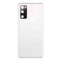 REPLACEMENT FOR SAMSUNG GALAXY S20 FE 5G BATTERY DOOR - CLOUD WHITE