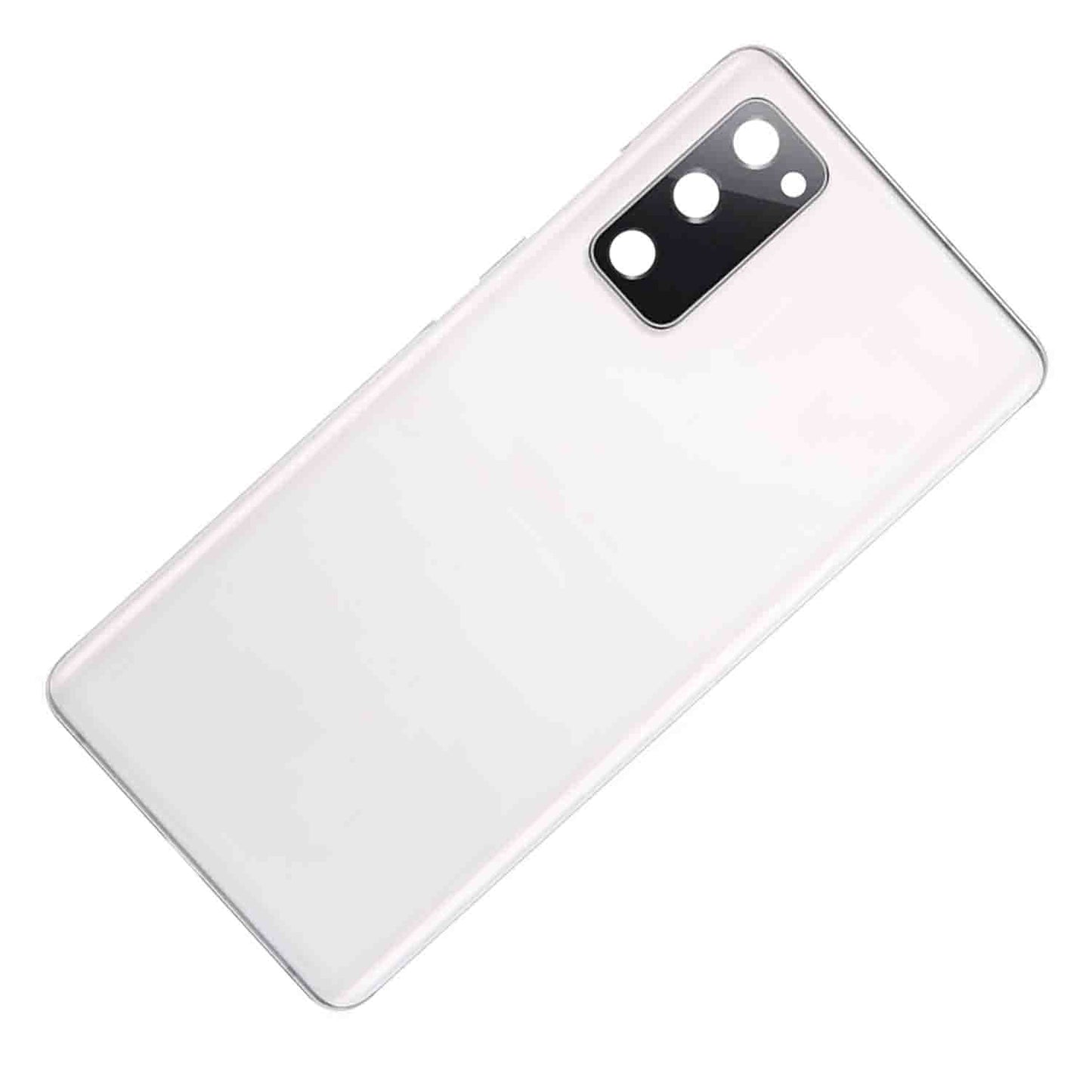 REPLACEMENT FOR SAMSUNG GALAXY S20 FE 5G BATTERY DOOR - CLOUD WHITE