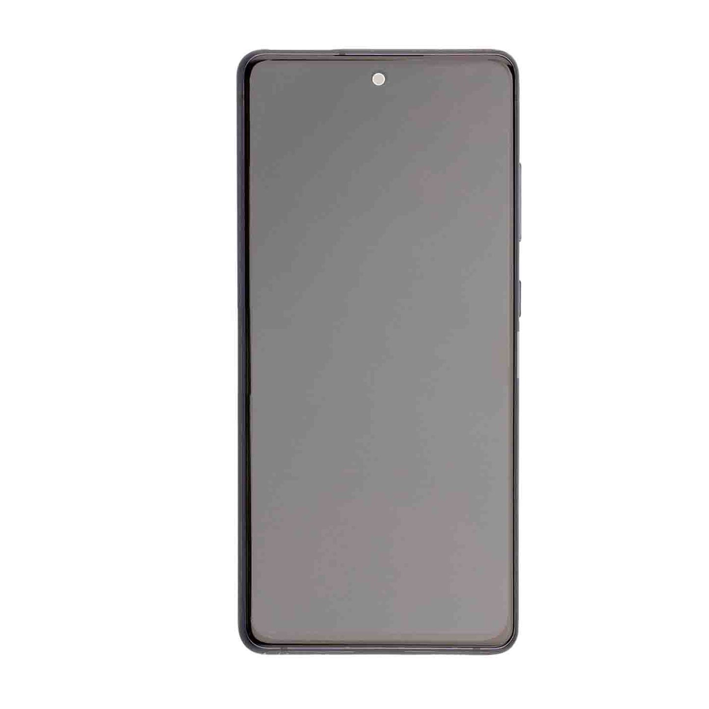 REPLACEMENT FOR SAMSUNG GALAXY S20 FE 5G OLED SCREEN ASSEMBLY WITH FRAME - CLOUD NAVY