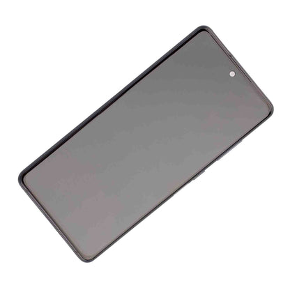 REPLACEMENT FOR SAMSUNG GALAXY S20 FE 5G OLED SCREEN ASSEMBLY WITH FRAME - CLOUD NAVY