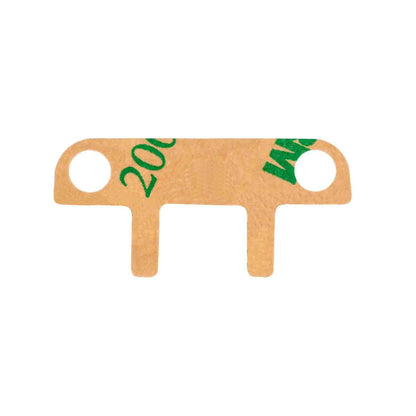 REPLACEMENT FOR SAMSUNG GALAXY S20 FE 5G REAR CAMERA HOLDER WITH LENS - CLOUD LAVENDER