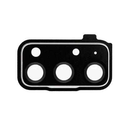 REPLACEMENT FOR SAMSUNG GALAXY S20 FE 5G REAR CAMERA HOLDER WITH LENS - CLOUD NAVY