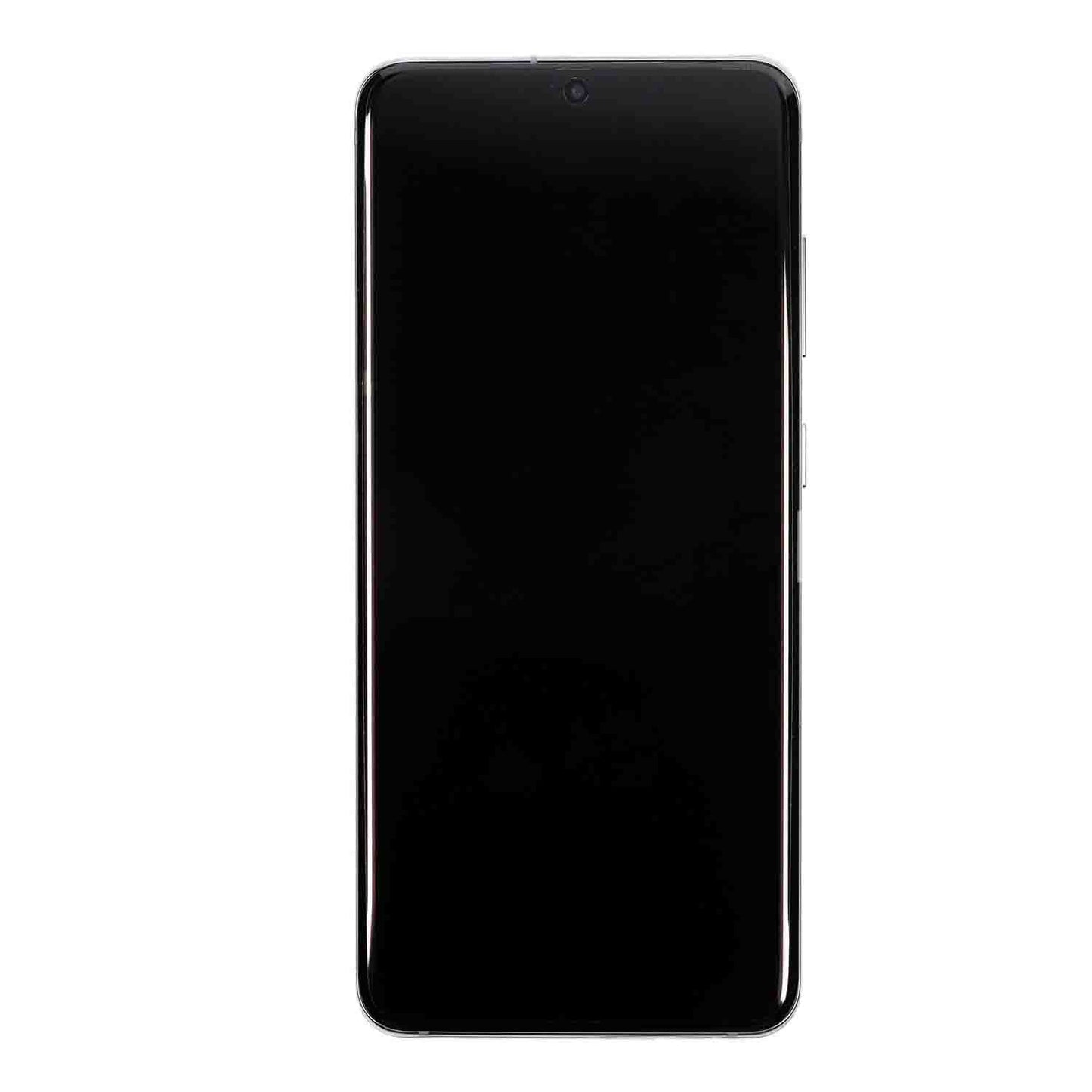 REPLACEMENT FOR SAMSUNG GALAXY S20 LCD SCREEN ASSEMBLY WITH FRAME - BLACK
