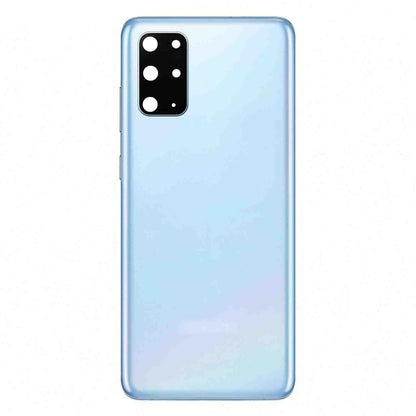 REPLACEMENT FOR SAMSUNG GALAXY S20 PLUS BATTERY DOOR - CLOUD BLUE