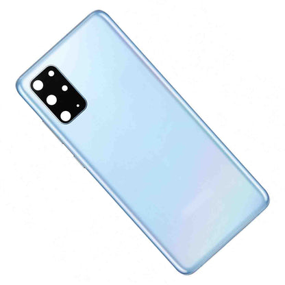 REPLACEMENT FOR SAMSUNG GALAXY S20 PLUS BATTERY DOOR - CLOUD BLUE
