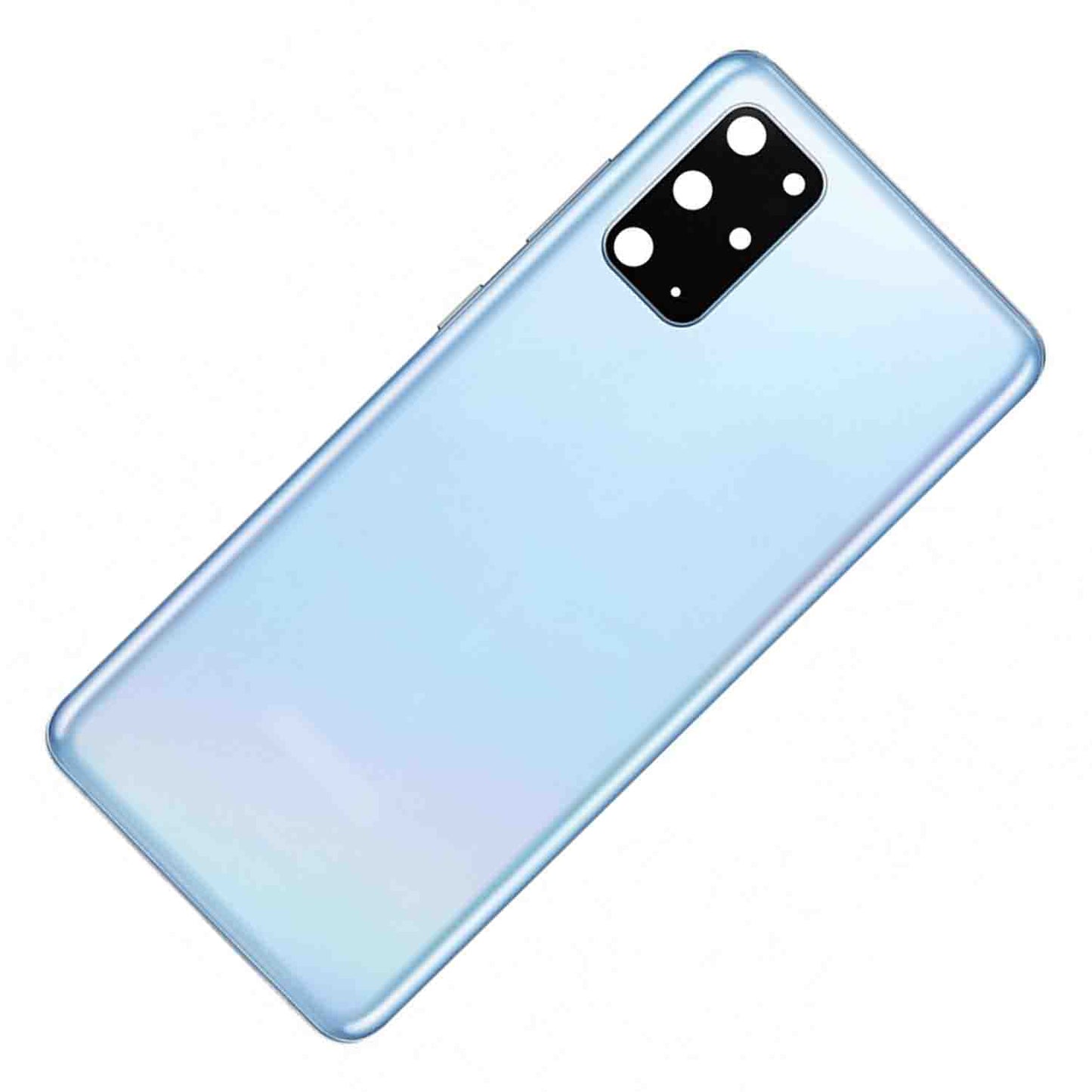 REPLACEMENT FOR SAMSUNG GALAXY S20 PLUS BATTERY DOOR - CLOUD BLUE
