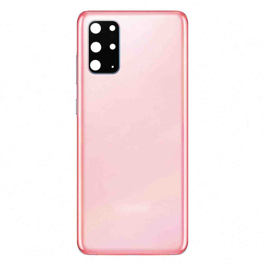 REPLACEMENT FOR SAMSUNG GALAXY S20 PLUS BATTERY DOOR - CLOUD PINK