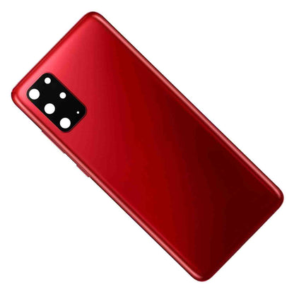 REPLACEMENT FOR SAMSUNG GALAXY S20 PLUS BATTERY DOOR - CLOUD RED