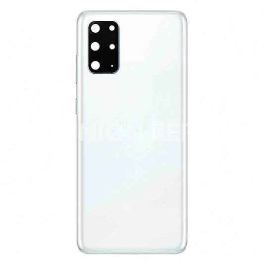 REPLACEMENT FOR SAMSUNG GALAXY S20 PLUS BATTERY DOOR - CLOUD WHITE