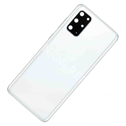 REPLACEMENT FOR SAMSUNG GALAXY S20 PLUS BATTERY DOOR - CLOUD WHITE
