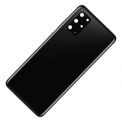 REPLACEMENT FOR SAMSUNG GALAXY S20 PLUS BATTERY DOOR - COSMIC BLACK