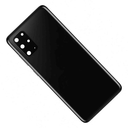 REPLACEMENT FOR SAMSUNG GALAXY S20 PLUS BATTERY DOOR - COSMIC BLACK
