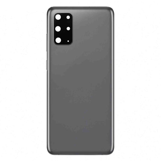 REPLACEMENT FOR SAMSUNG GALAXY S20 PLUS BATTERY DOOR - COSMIC GRAY