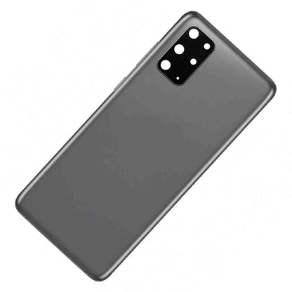 REPLACEMENT FOR SAMSUNG GALAXY S20 PLUS BATTERY DOOR - COSMIC GRAY