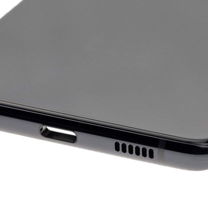 REPLACEMENT FOR SAMSUNG GALAXY S20 PLUS LCD SCREEN ASSEMBLY WITH FRAME - BLACK