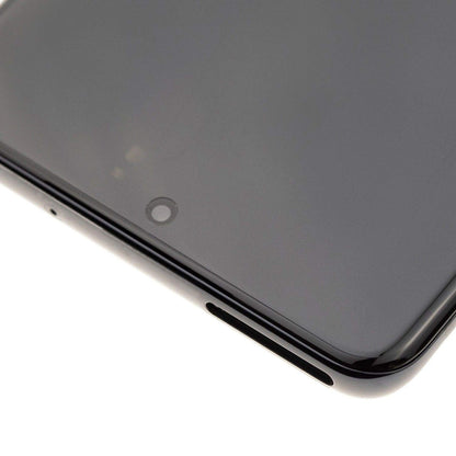 REPLACEMENT FOR SAMSUNG GALAXY S20 PLUS LCD SCREEN ASSEMBLY WITH FRAME - BLACK