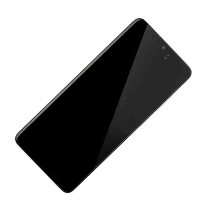 REPLACEMENT FOR SAMSUNG GALAXY S20 PLUS LCD SCREEN ASSEMBLY WITH FRAME - CLOUD BLUE