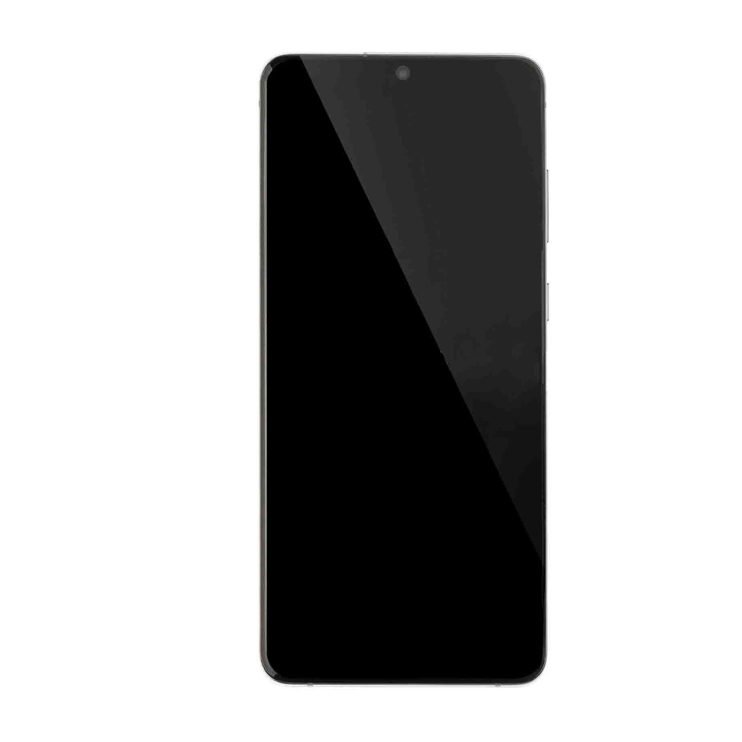 REPLACEMENT FOR SAMSUNG GALAXY S20 PLUS LCD SCREEN ASSEMBLY WITH FRAME - COSMIC GRAY