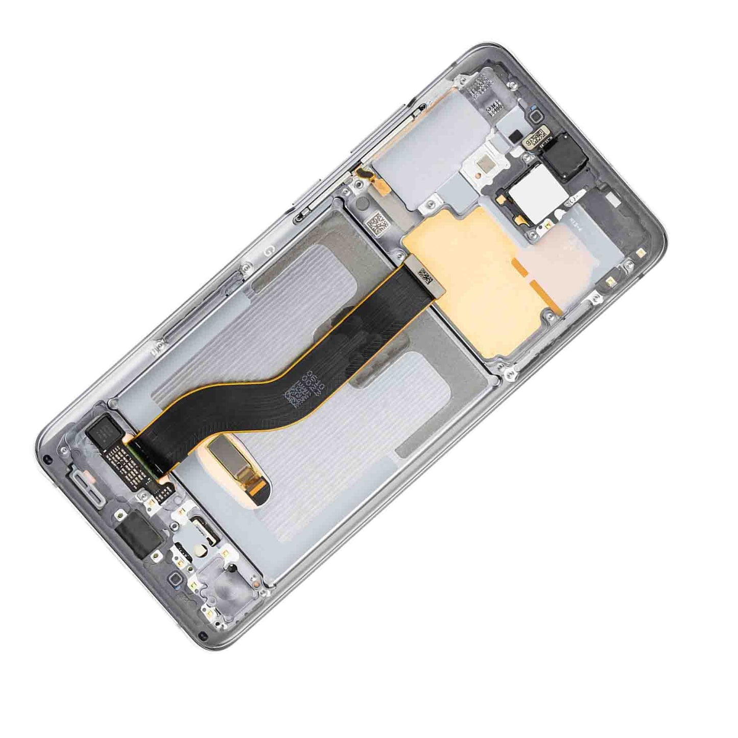 REPLACEMENT FOR SAMSUNG GALAXY S20 PLUS LCD SCREEN ASSEMBLY WITH FRAME - COSMIC GRAY