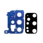 REPLACEMENT FOR SAMSUNG GALAXY S20 PLUS REAR CAMERA HOLDER WITH LENS - CLOUD BLUE