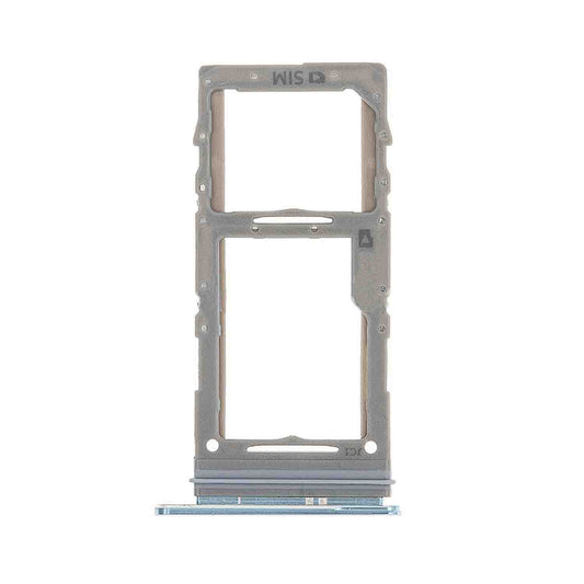 REPLACEMENT FOR SAMSUNG GALAXY S20 PLUS/S20 ULTRA SINGLE SIM CARD TRAY - BLUE