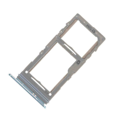 REPLACEMENT FOR SAMSUNG GALAXY S20 PLUS/S20 ULTRA SINGLE SIM CARD TRAY - BLUE