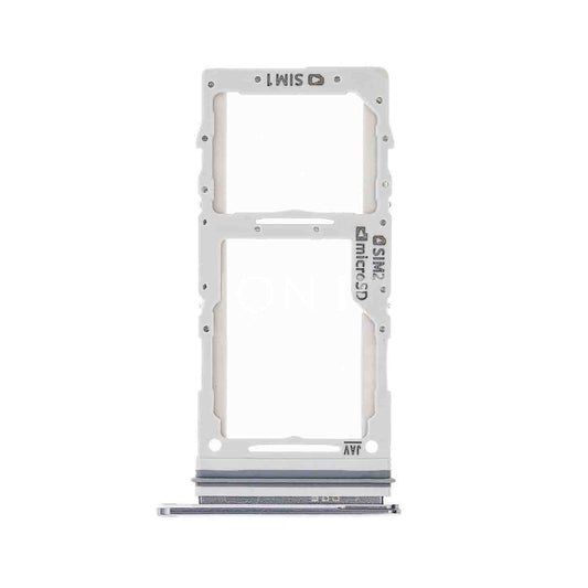 REPLACEMENT FOR SAMSUNG GALAXY S20 PLUS/S20 ULTRA SINGLE SIM CARD TRAY - GRAY