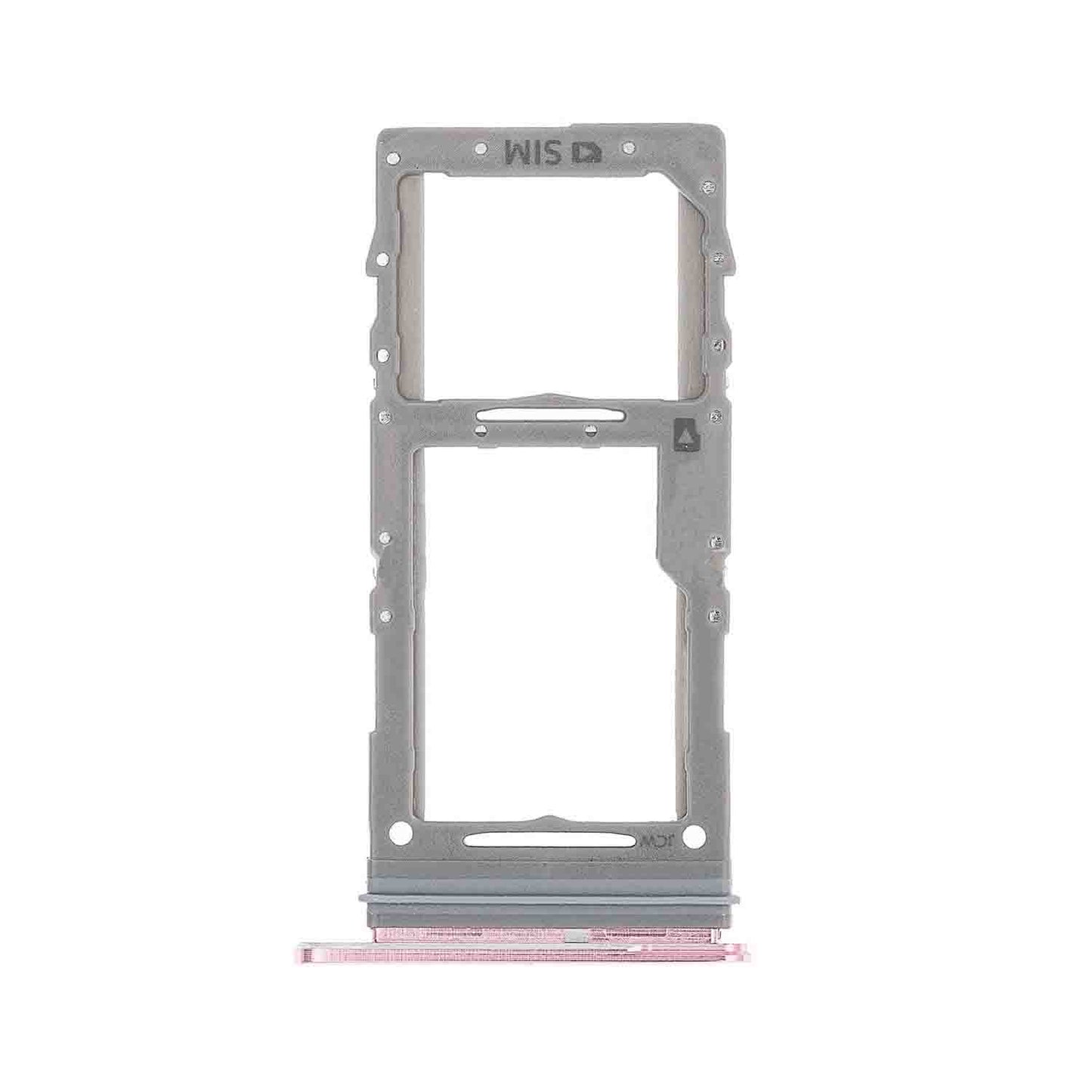 REPLACEMENT FOR SAMSUNG GALAXY S20 PLUS/S20 ULTRA SINGLE SIM CARD TRAY - PINK