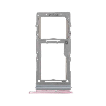 REPLACEMENT FOR SAMSUNG GALAXY S20 PLUS/S20 ULTRA SINGLE SIM CARD TRAY - PINK