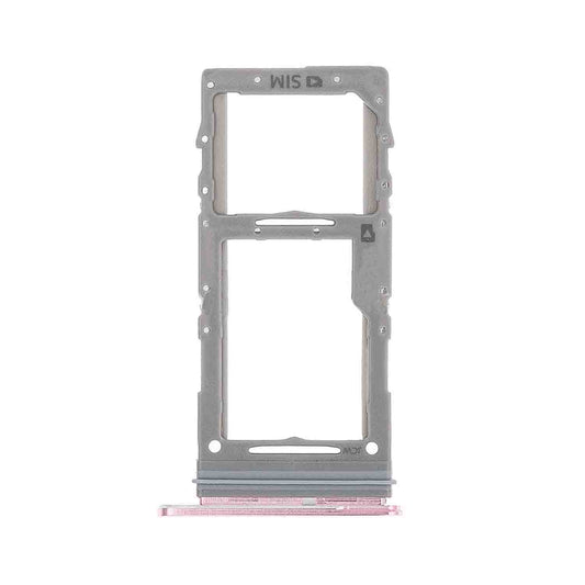 REPLACEMENT FOR SAMSUNG GALAXY S20 PLUS/S20 ULTRA SINGLE SIM CARD TRAY - PINK