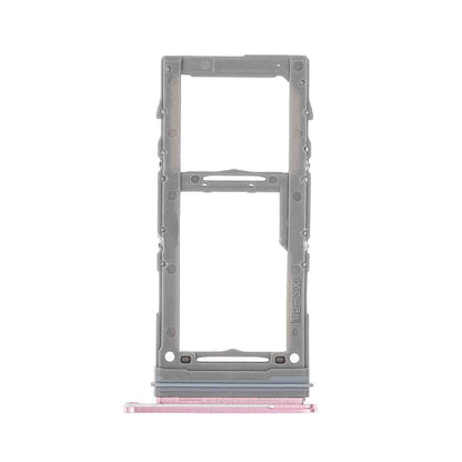 REPLACEMENT FOR SAMSUNG GALAXY S20 PLUS/S20 ULTRA SINGLE SIM CARD TRAY - PINK