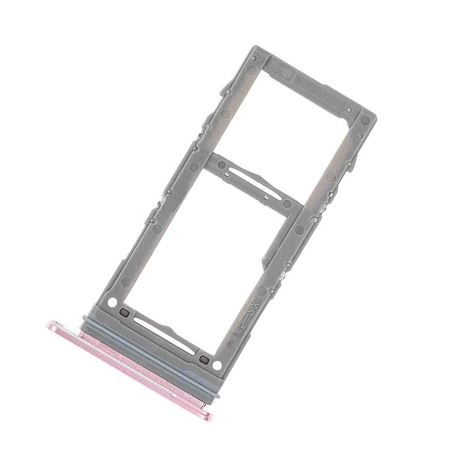 REPLACEMENT FOR SAMSUNG GALAXY S20 PLUS/S20 ULTRA SINGLE SIM CARD TRAY - PINK