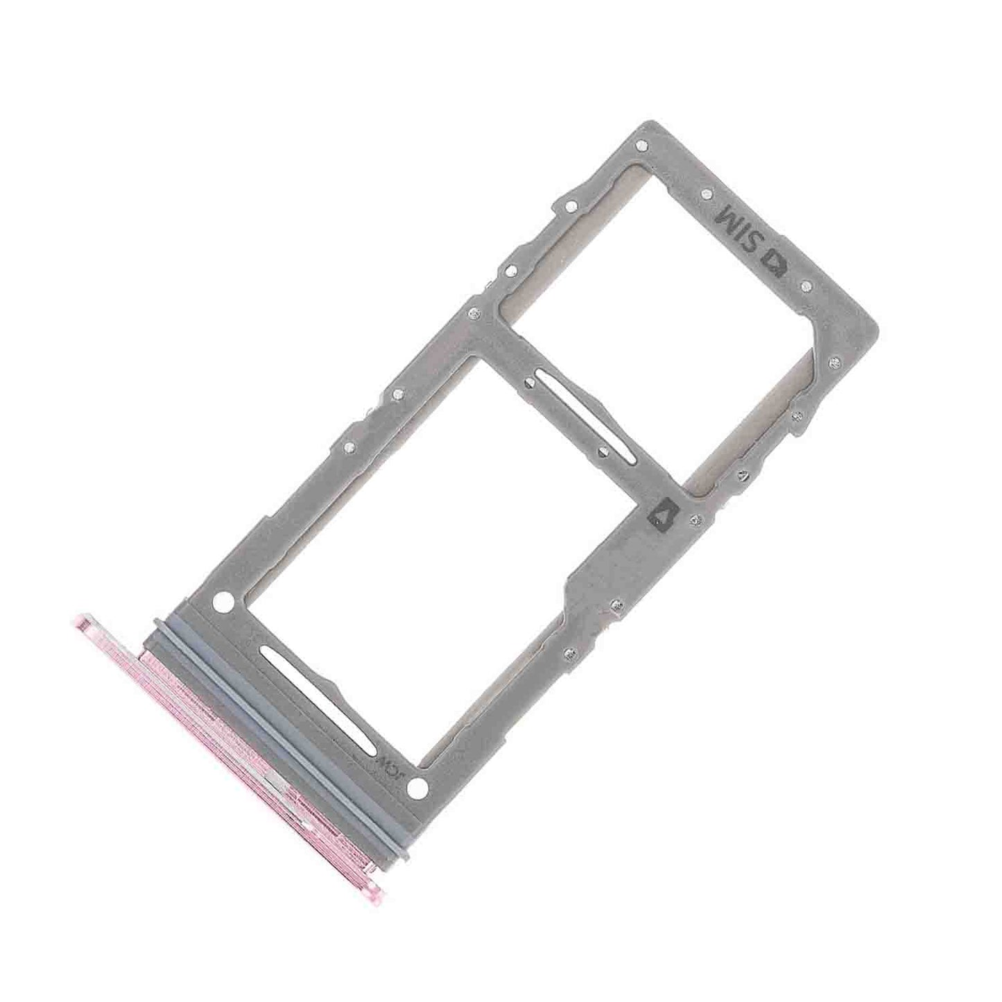REPLACEMENT FOR SAMSUNG GALAXY S20 PLUS/S20 ULTRA SINGLE SIM CARD TRAY - PINK