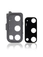 REPLACEMENT FOR SAMSUNG GALAXY S20 REAR CAMERA HOLDER WITH LENS - COSMIC GRAY