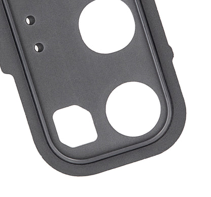 REPLACEMENT FOR SAMSUNG GALAXY S20 REAR CAMERA HOLDER WITH LENS - COSMIC GRAY