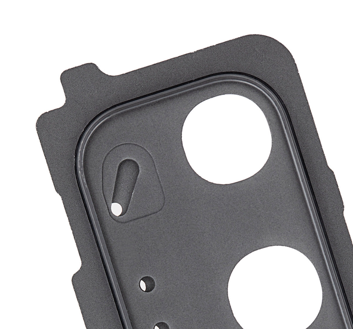 REPLACEMENT FOR SAMSUNG GALAXY S20 REAR CAMERA HOLDER WITH LENS - COSMIC GRAY