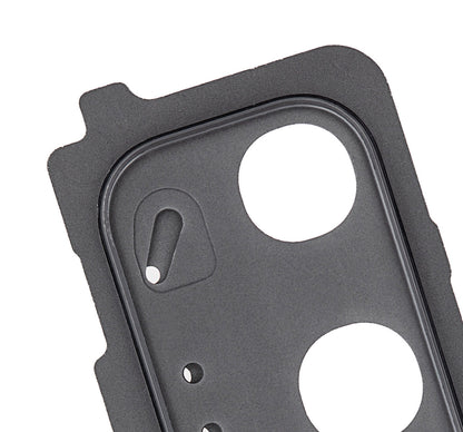 REPLACEMENT FOR SAMSUNG GALAXY S20 REAR CAMERA HOLDER WITH LENS - COSMIC GRAY