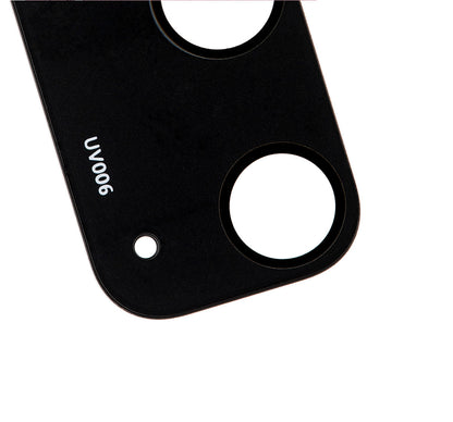 REPLACEMENT FOR SAMSUNG GALAXY S20 REAR CAMERA HOLDER WITH LENS - PINK