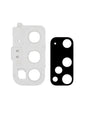 REPLACEMENT FOR SAMSUNG GALAXY S20 REAR CAMERA HOLDER WITH LENS - WHITE